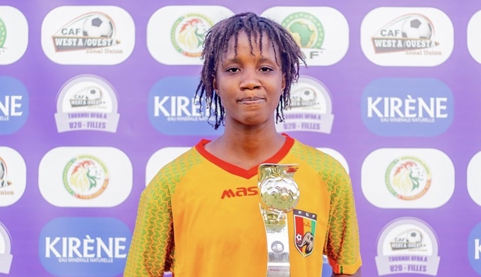 Tournoi UFOA-A Dames : le cri de cœur de la meilleure joueuse Fatoumata Yaya
