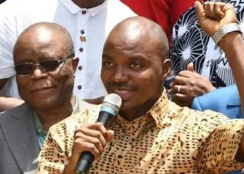 Ibrahima Diallo : “Nous devons dire au CNRD stop, la fermeture des médias est une attaque frontale…”