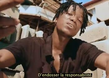 Junior Barry célèbre les héros du quotidien avec son nouveau clip "Holorilan"