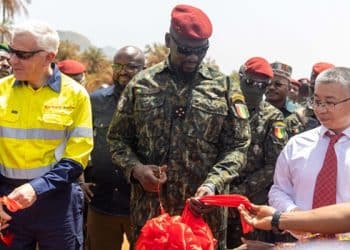 Projet Simandou: Le Général Mamadi Doumbouya ambitionne un programme visionnaire de développement à l’horizon 2040 [Tribune]