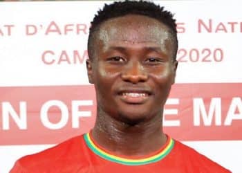 Match Guinée-Algérie : le 11 entrant du Syli avec le retour de Morlaye Sylla