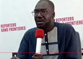 RSF exhorte la CEDEAO à agir contre la répression des médias en Guinée