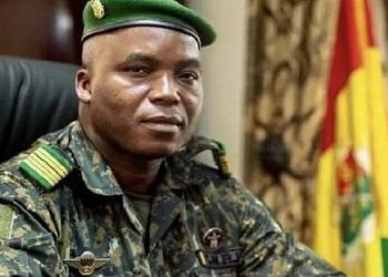 Armée guinéenne : l’ex chef d’état-major, le général Sadiba Koulibaly, est mort
