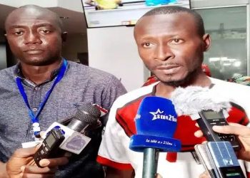 Médias : le secrétaire général du SPPG, Sékou Jamal Pendessa, menacé