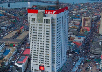 UBA reçoit le prix de meilleure banque régionale en Afrique de l’ouest 2024
