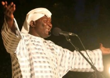 La Guinée pleure l'une de ses légendes musicales : Mory Djely Kouyaté n'est plus