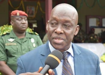 CRIEF : le domicile de Mohamed Diané dans le viseur de l’État guinéen