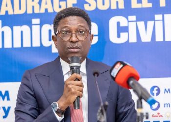 Guinée : lancement de l’atelier de cadrage du projet de l’École Polytechnique Civilo-Militaire