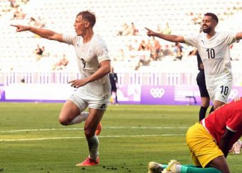 JO Paris 2024 : le Syli national déjà en danger…