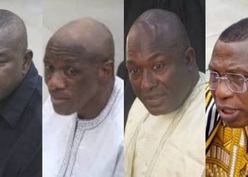 Verdict du procès du  28 septembre : de lourdes peines contre Dadis, Tiegboro et Pivi