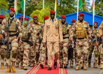 Décrets : Général Mamadi Doumbouya nomme plusieurs hauts cadres