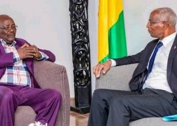 Crise dans le secteur de l’énergie : l’UDRG dénonce “l’échec” du régime d’Alpha Condé