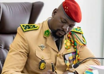 Décret : Kabinet Traoré nommé PCA de l’AGEROUTE