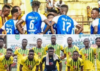 Ligue 1 : Kaloum de nouveau dans la course, Milo et Hafia en danger