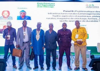 Etats généraux de l’agriculture et de l’élevage : la problématique des infrastructures rurales en débat