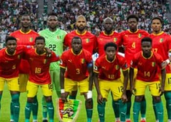 CAN 2025 (Q) : La Guinée et la RD Congo se retrouvent