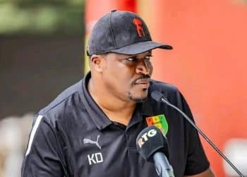 JO Paris 2024 : Guirassy et les jokers qui accompagneront le Syli