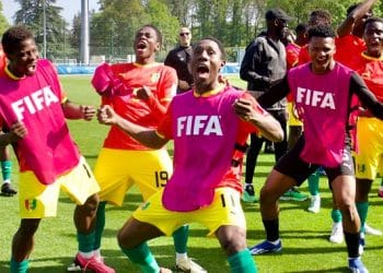 JO Paris 2024 : la liste de la Guinée avec Naby et Diawara