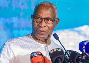 Bah Oury : “Nous avons la responsabilité d’inverser la courbe de la pauvreté”