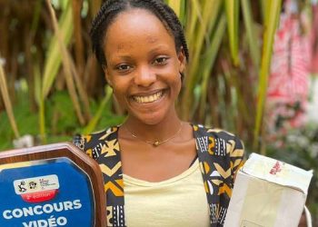 “Filme la Guinéenne qui t’inspire” : Houssaïnatou Baldé, journaliste à Guinee360, parmi les 5 lauréats