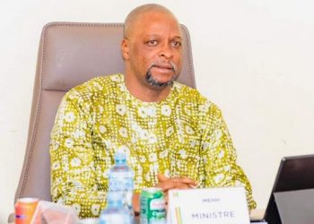 Aboubacar Camara, ministre de l’Energie : “aucun ministère n’a payé sa facture d’électricité”