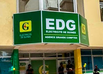 Crise énergétique : le gouvernement envisage la privatisation partielle de l’EDG
