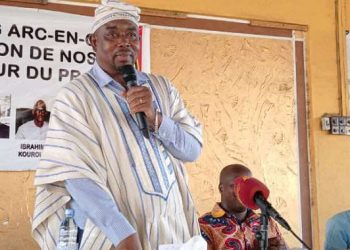 AG du RPG : les critiques de Marc Yombouno sur la gestion de la transition