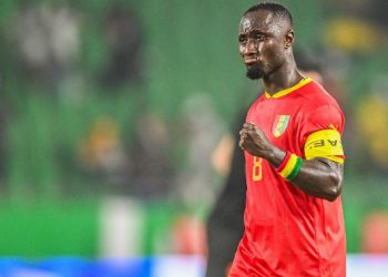 Naby Keita, porte-drapeau de la Guinée aux JO : reconnaissance nationale envers une icône