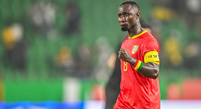 Naby Keita, porte-drapeau de la Guinée aux JO : reconnaissance nationale envers une icône - Guinee360