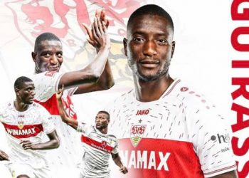 Stuttgart : le touchant message d’adieu de Guirassy