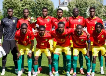 J.O. Paris 2024 : où et quand voir le match Guinée vs Nouvelle-Zélande ?