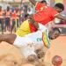 Beach Soccer : éliminés par le Sénégal, le miracle n’a pas lieu pour les novices guinéens