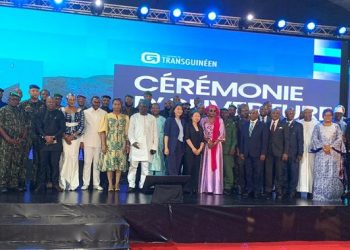 Projet Simandou : La Compagnie du TransGuinéen célèbre son deuxième anniversaire