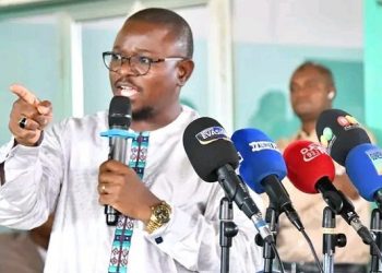 L’UFDG réagit à l’annulation de l’exclusion d’Ousmane Gaoual Diallo