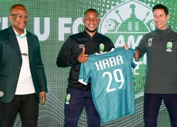 Officiel : Boniface HABA quitte le Maroc et rejoint AmaZulu