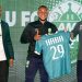 Officiel : Boniface HABA quitte le Maroc et rejoint AmaZulu