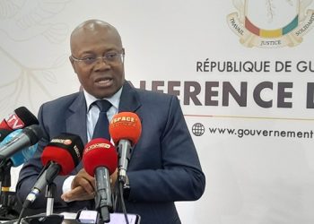 Ousmane Gaoual aux détracteurs du CNRD: “ils ne pensent qu’à leurs propres intérêts”
