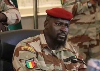 EDG : Général Mamadi Doumbouya nomme un nouveau PCA