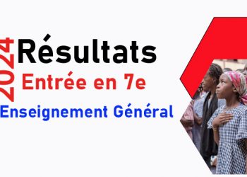 Résultats de l’examen d’entrée en 7e année 2024 – Enseignement Général