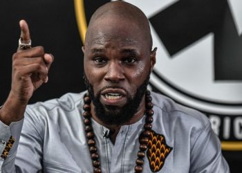 Déchu de sa nationalité française, Kemi Seba réagit