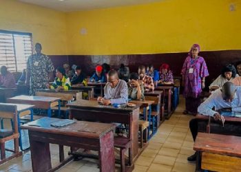 L’Éducation guinéenne se renforce : 256 nouveaux enseignants recrutés
