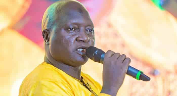 Youssouf Saran Donzo, directeur national adjoint de l’emploi jeunes au ministère de la Jeunesse et des Sports