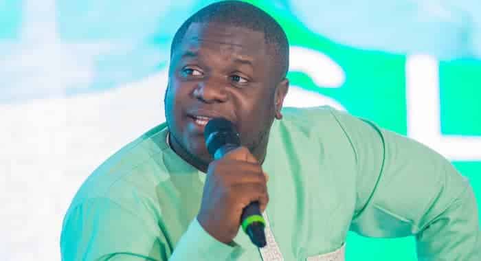 Elhadj Aboubacar Danssoko, président de la Fédération interprofessionnelle nationale avicole de Guinée (FINA-Guinée)