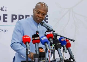 Gaoual sur l’évaluation des partis politiques : “Il s’agit de voir la cohérence entre les actes et les engagements…”