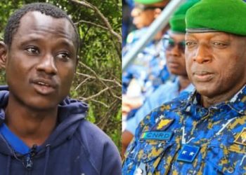 Rescapé du kidnapping, Mohamed Cissé révèle : “Le Général Balla Samoura m’a dit qu’ils sont prêts à tout”