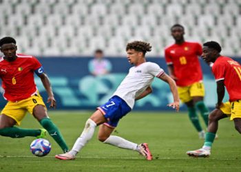 JO 2024 - Football : La Guinée éliminée après une troisième défaite