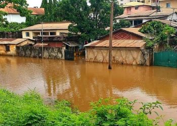 Inondation à Taouyah : les victimes accusent l’entreprise CBITEC d’avoir ‘bâclé” la construction de la route