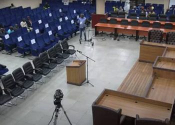 Verdict du procès du 28 septembre : une absence très remarquée des avocats dans la salle