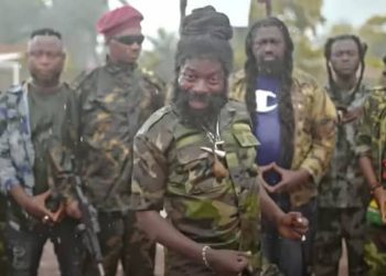 Takana Zion déclare la guerre aux détracteurs de Doumbouya : “Quiconque persiste…”