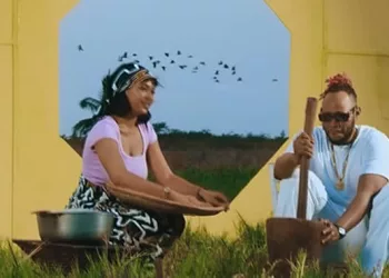 Fish Killa réinvente l’Amour dans son clip “Tèmèkha Borè”